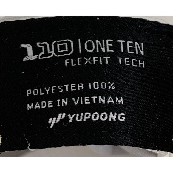 Golf Cart Patch Flexfit 110 Cap By Yupoong OS Used 8189 snap back 8189 - Picture 3 of 8
